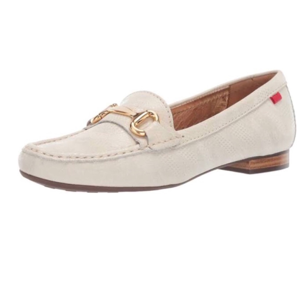 Marc Joseph New York Leather Loafer Size 10